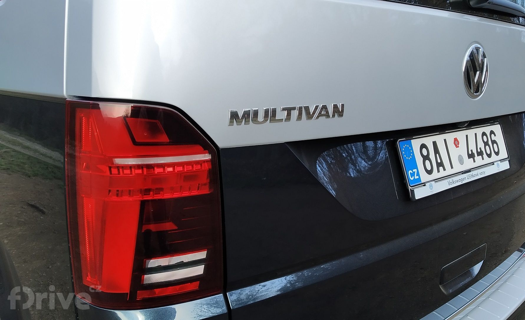Volkswagen Multivan 6.1 2.0 TDI 4Motion