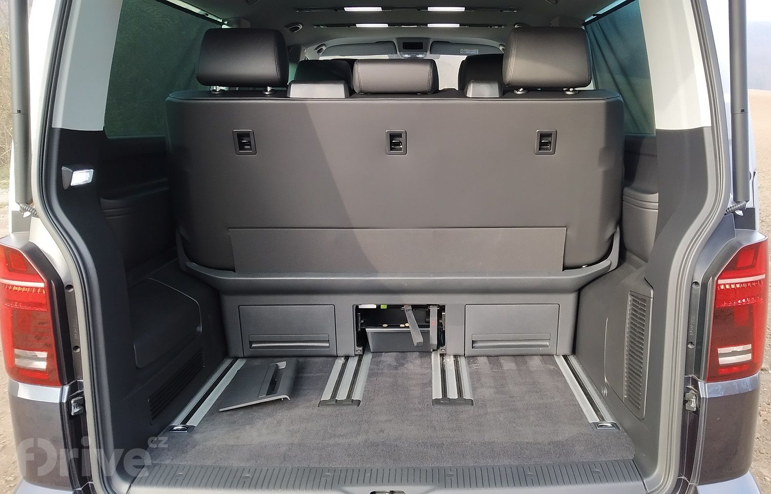 Volkswagen Multivan 6.1 2.0 TDI 4Motion