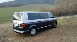 Volkswagen Multivan 6.1 2.0 TDI 4Motion