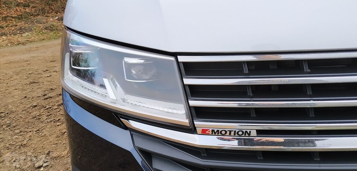Volkswagen Multivan 6.1 2.0 TDI 4Motion