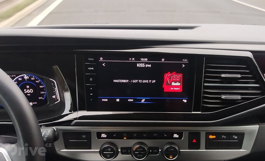 Volkswagen Multivan 6.1 2.0 TDI 4Motion