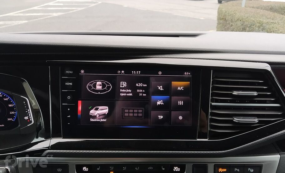 Volkswagen Multivan 6.1 2.0 TDI 4Motion