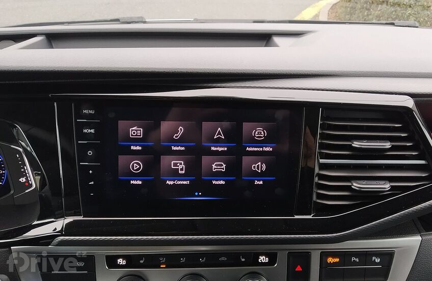 Volkswagen Multivan 6.1 2.0 TDI 4Motion