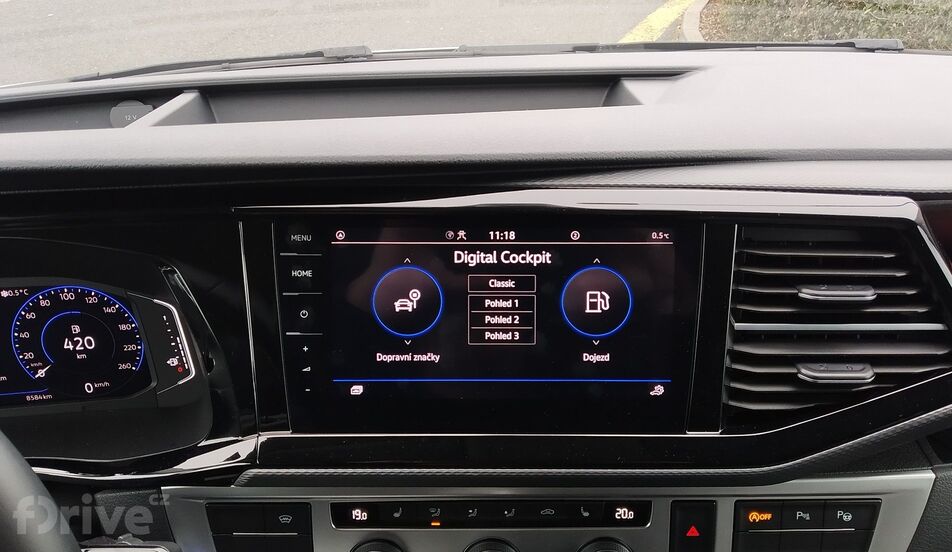 Volkswagen Multivan 6.1 2.0 TDI 4Motion