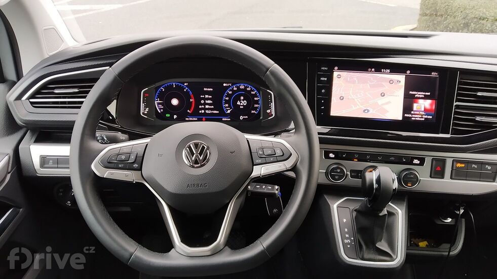 Volkswagen Multivan 6.1 2.0 TDI 4Motion