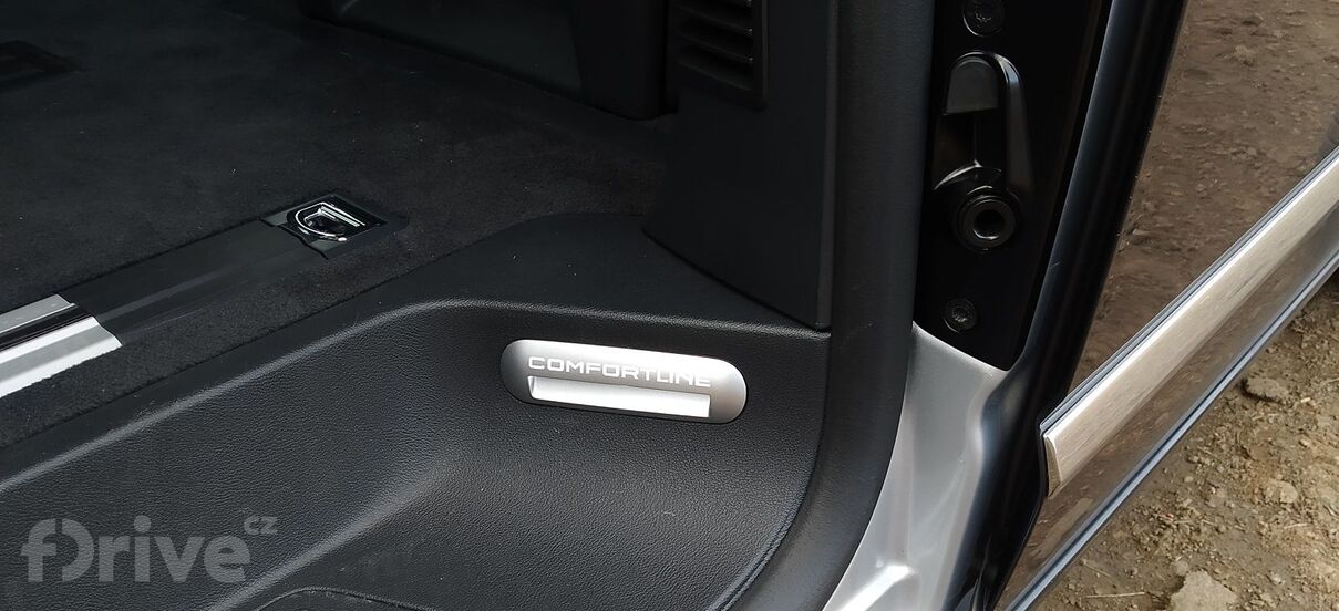 Volkswagen Multivan 6.1 2.0 TDI 4Motion