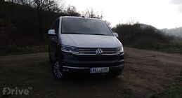 Volkswagen Multivan 6.1 2.0 TDI 4Motion