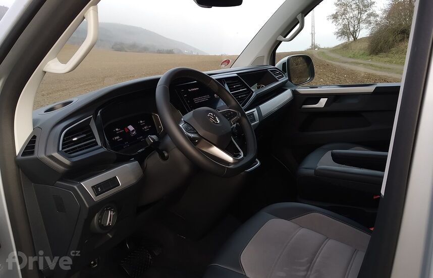 Volkswagen Multivan 6.1 2.0 TDI 4Motion