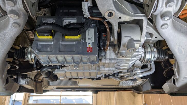 Volkswagen Multivan eHybrid