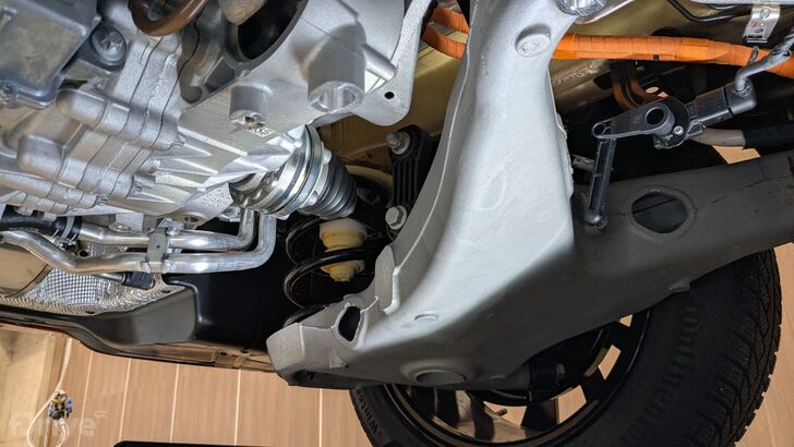 Volkswagen Multivan eHybrid