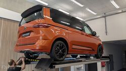 Volkswagen Multivan eHybrid