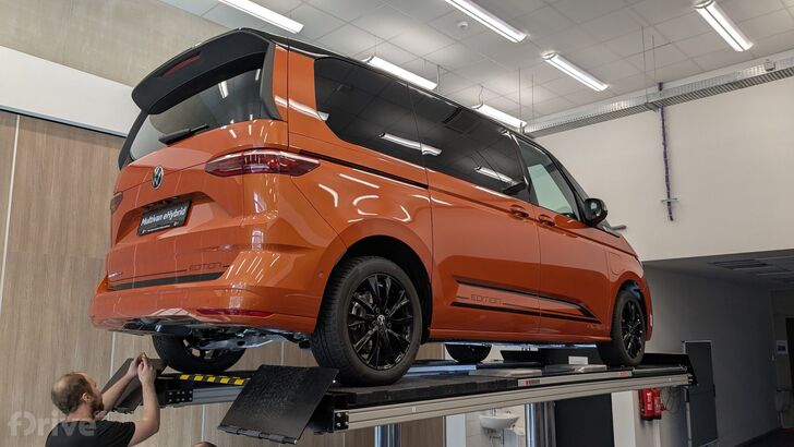 Volkswagen Multivan eHybrid