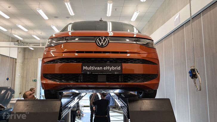 Volkswagen Multivan eHybrid