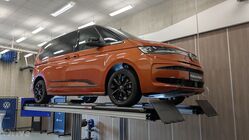 Volkswagen Multivan eHybrid