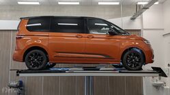 Volkswagen Multivan eHybrid