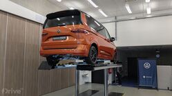 Volkswagen Multivan eHybrid