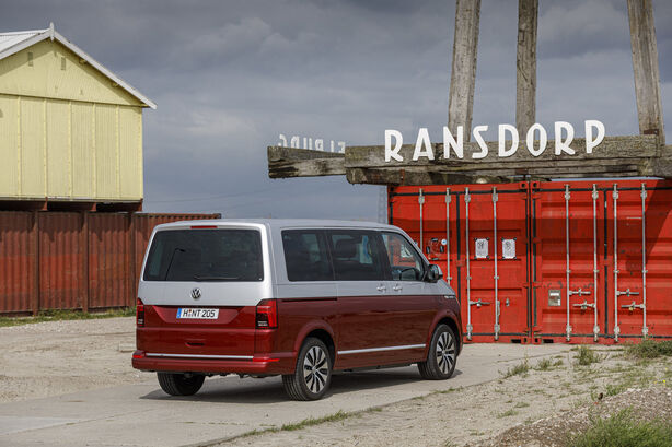 Volkswagen Multivan T6.1
