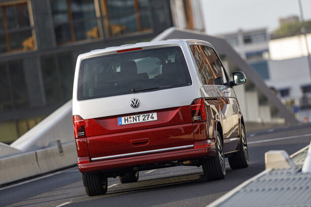 Volkswagen Multivan T6.1
