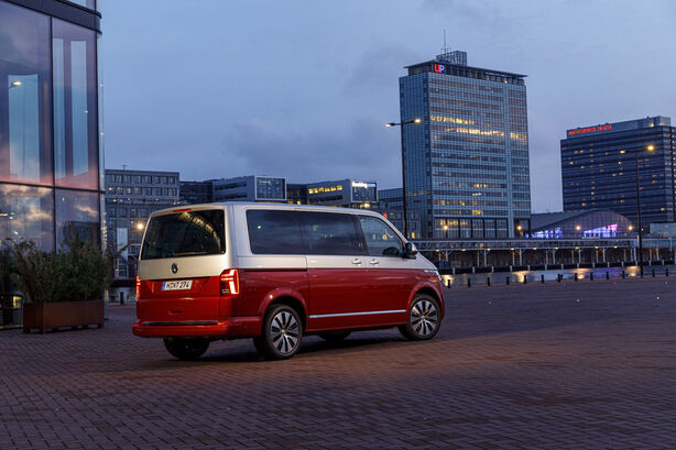 Volkswagen Multivan T6.1