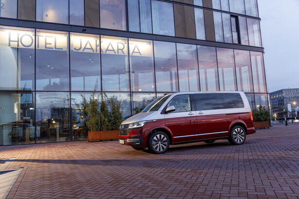 Volkswagen Multivan T6.1