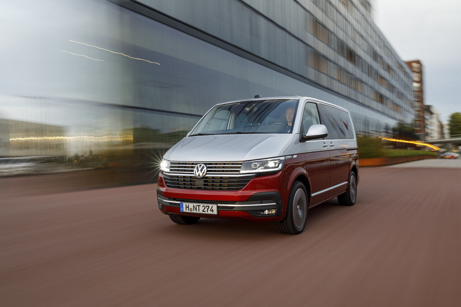 Volkswagen Multivan T6.1