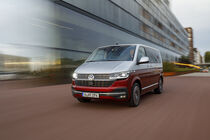 Volkswagen Multivan T6.1