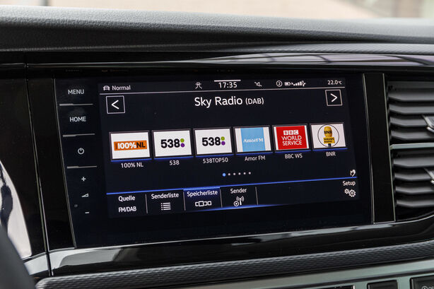 Volkswagen Multivan T6.1