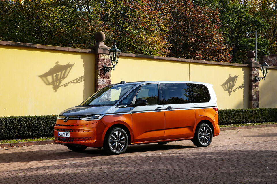 Volkswagen Multivan T7