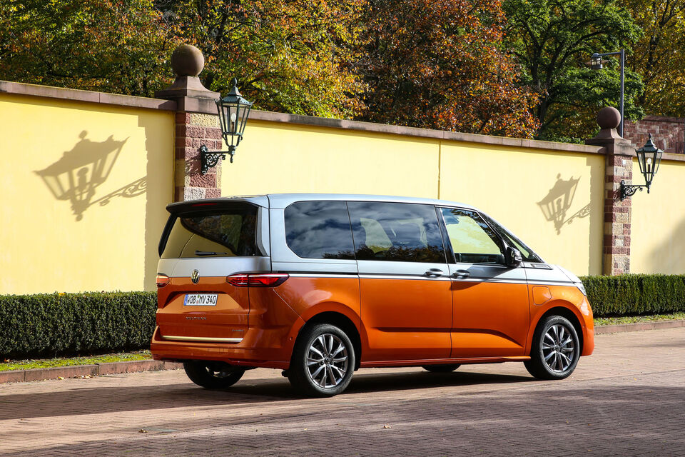 Volkswagen Multivan T7