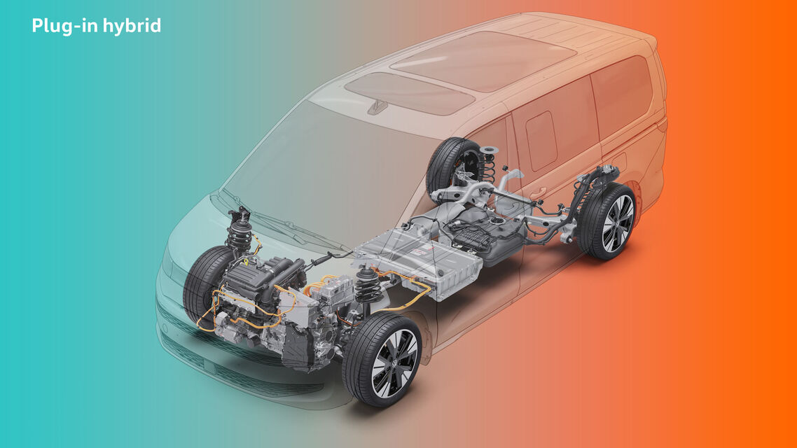 Volkswagen Multivan T7