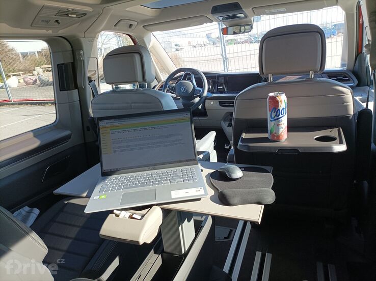 Volkswagen Multivan T7 eHybrid