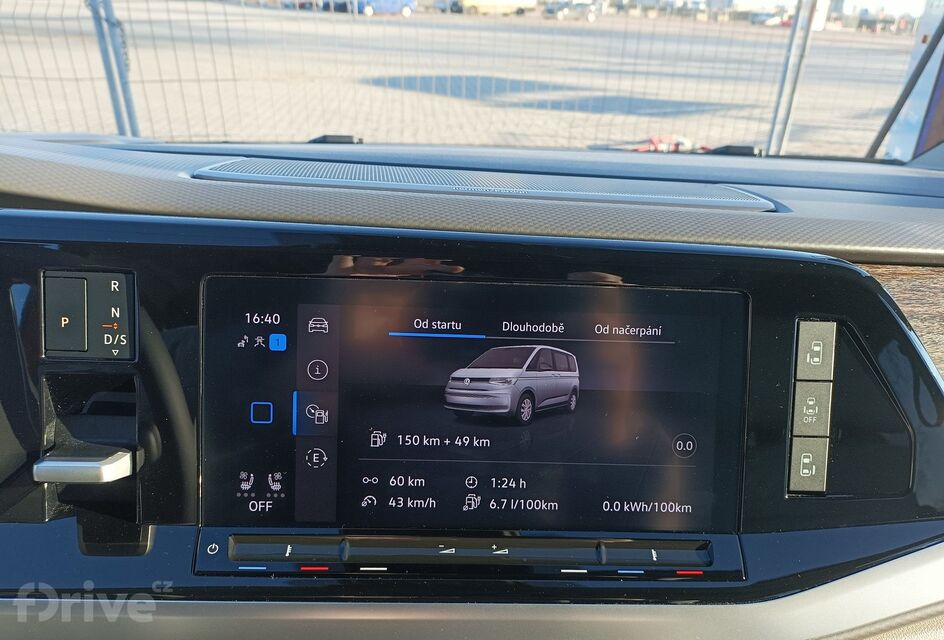 Volkswagen Multivan T7 eHybrid