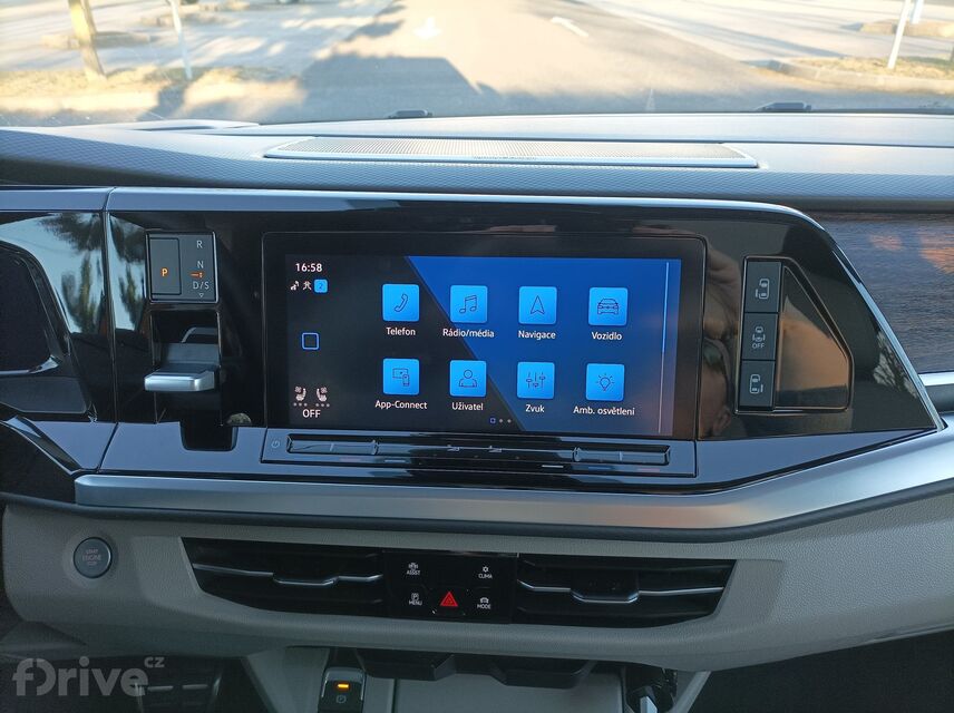 Volkswagen Multivan T7 eHybrid