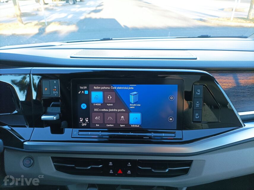 Volkswagen Multivan T7 eHybrid