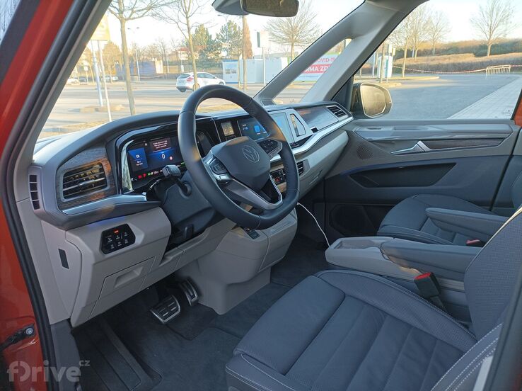 Volkswagen Multivan T7 eHybrid