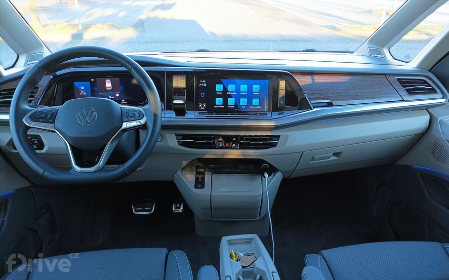 Volkswagen Multivan T7 eHybrid