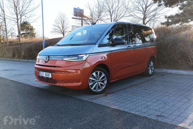 Volkswagen Multivan T7 eHybrid