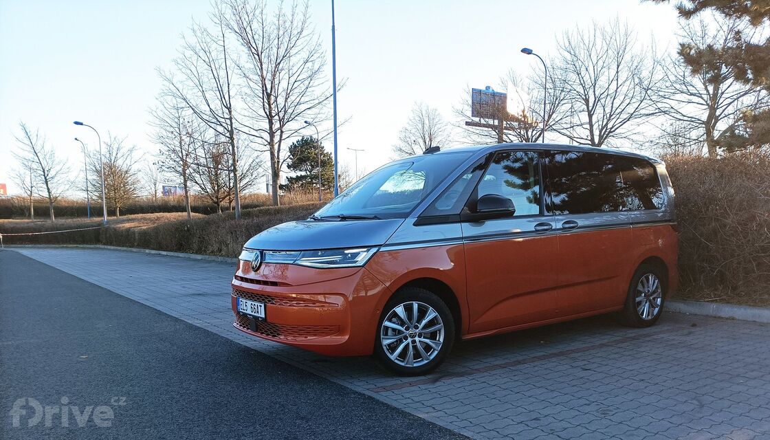 Volkswagen Multivan T7 eHybrid