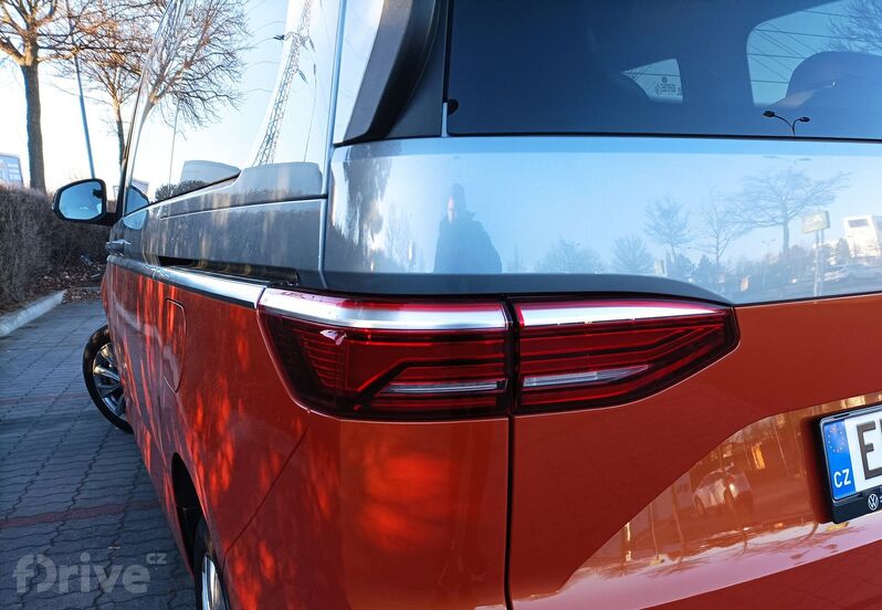 Volkswagen Multivan T7 eHybrid