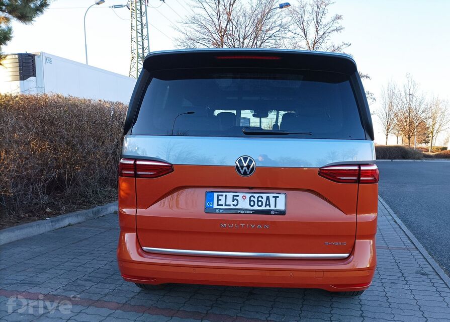 Volkswagen Multivan T7 eHybrid