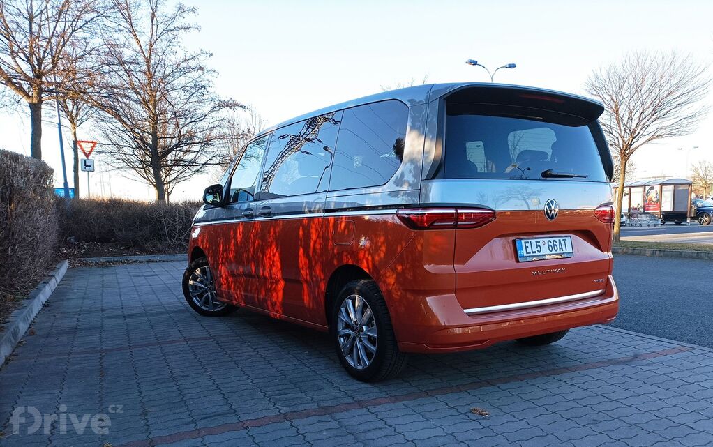 Volkswagen Multivan T7 eHybrid