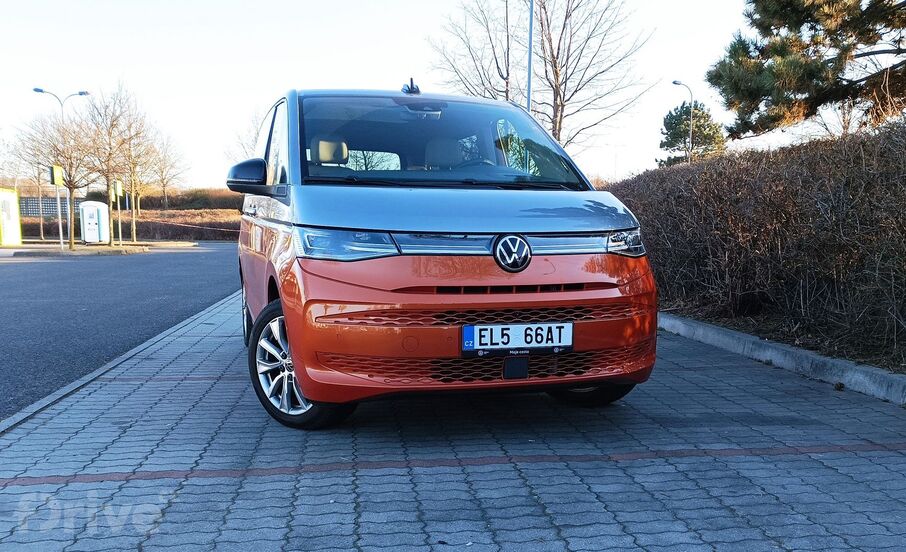 Volkswagen Multivan T7 eHybrid