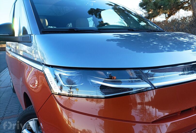 Volkswagen Multivan T7 eHybrid