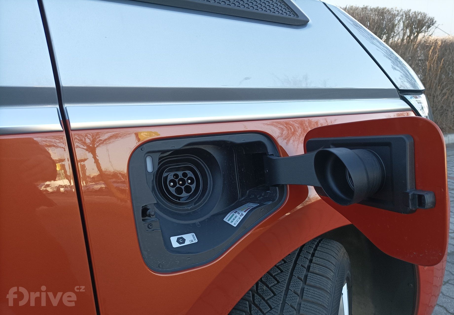 Volkswagen Multivan T7 eHybrid