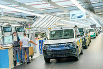 Volkswagen Multivan T7 facelift