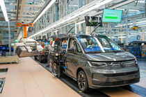 Volkswagen Multivan T7 facelift