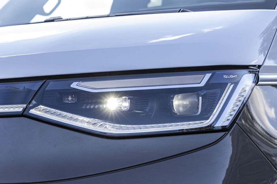 Volkswagen Multivan T7 facelift