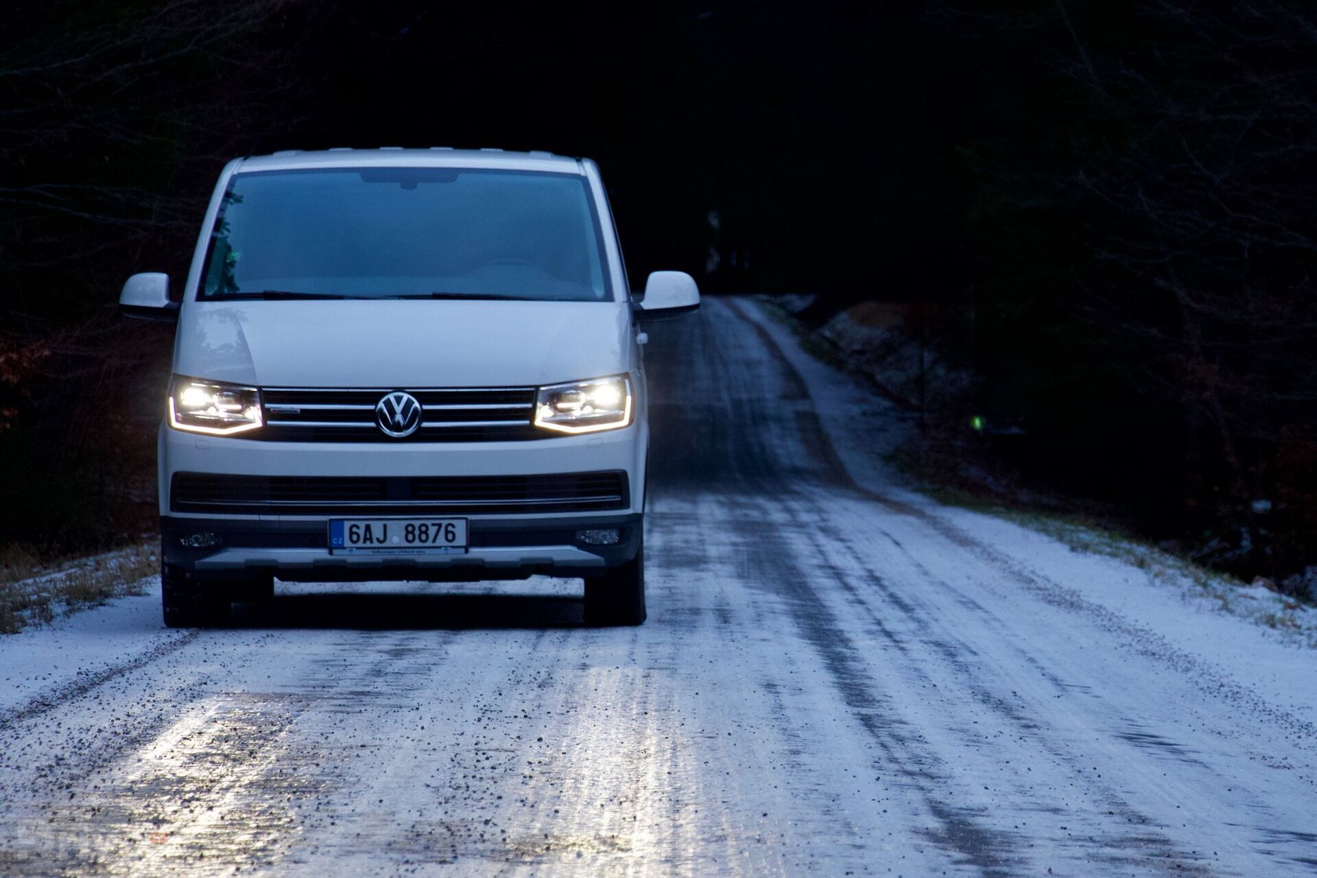 Volkswagen PanAmericana