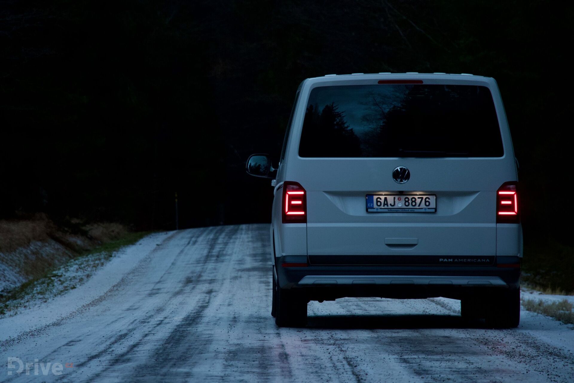 Volkswagen PanAmericana