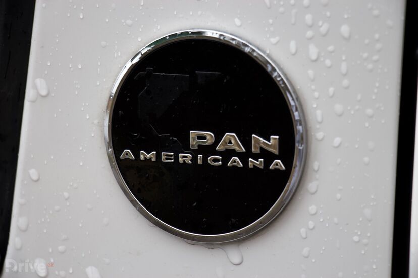 Volkswagen PanAmericana